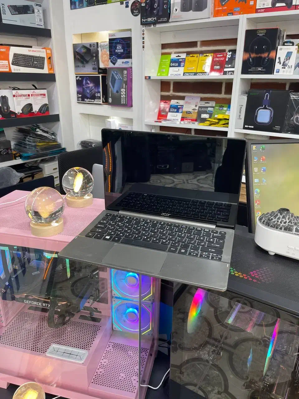 Acer n15c سورفیس|رایانه همراه|اندیمشک, |دیوار