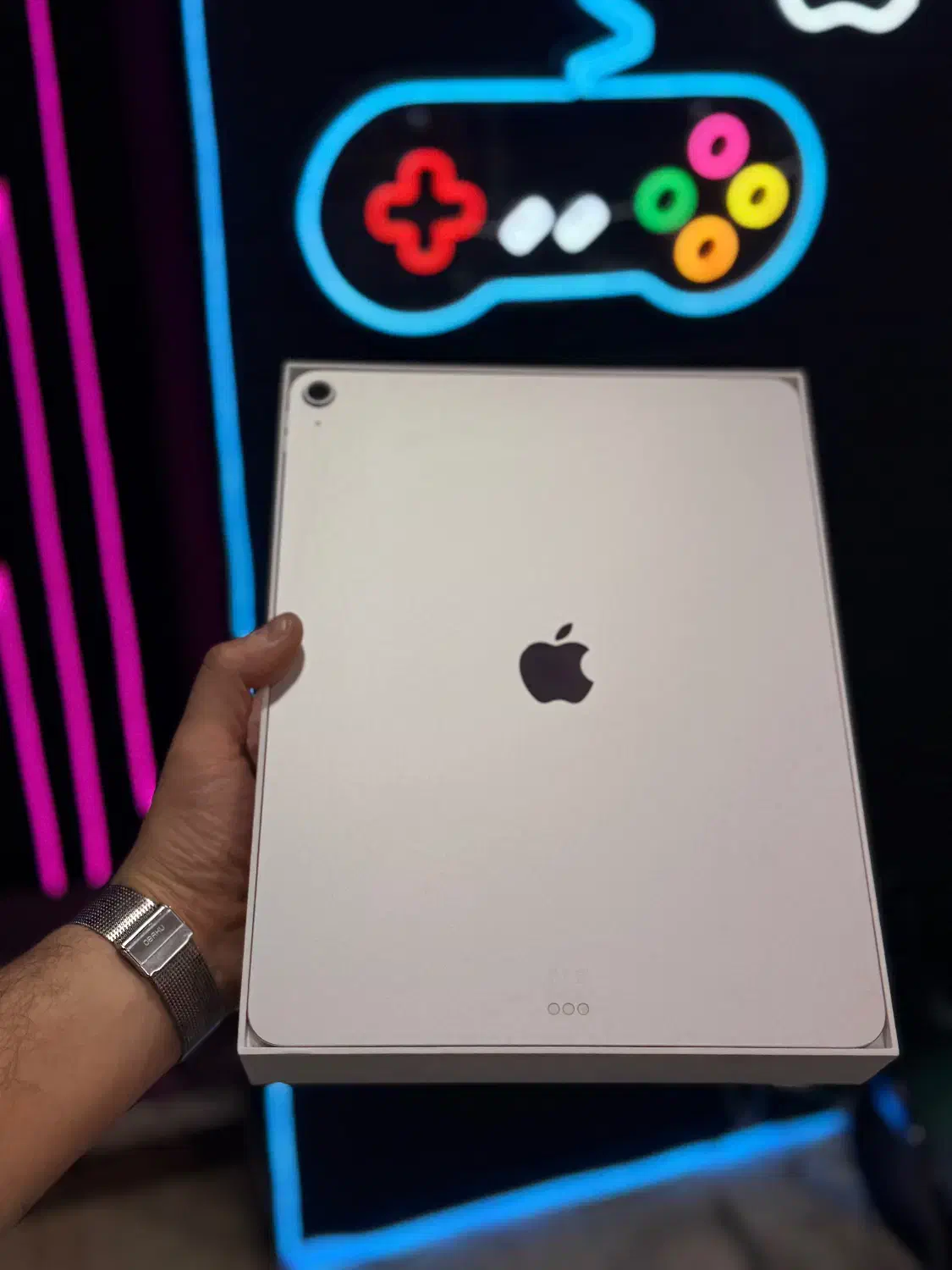 Ipad Air M3 256 ۱۳  به همراه مجیک کیبورد|تبلت|تهران, جردن|دیوار