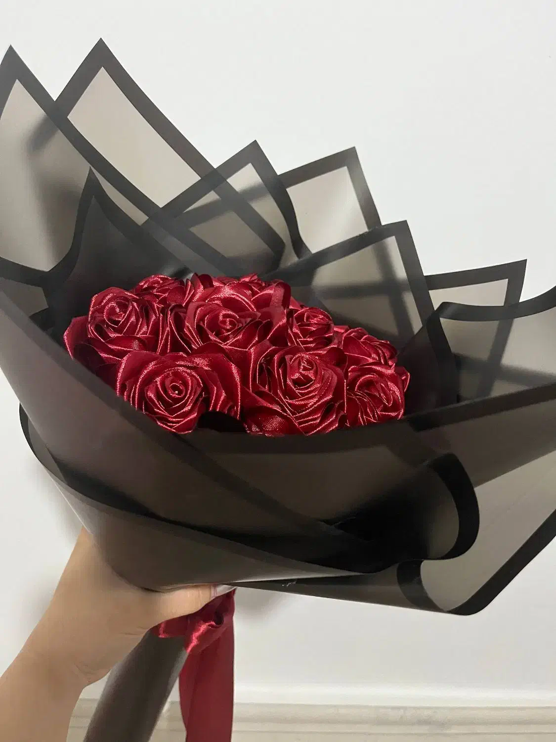 گل ربانی|گل مصنوعی|گرگان, |دیوار