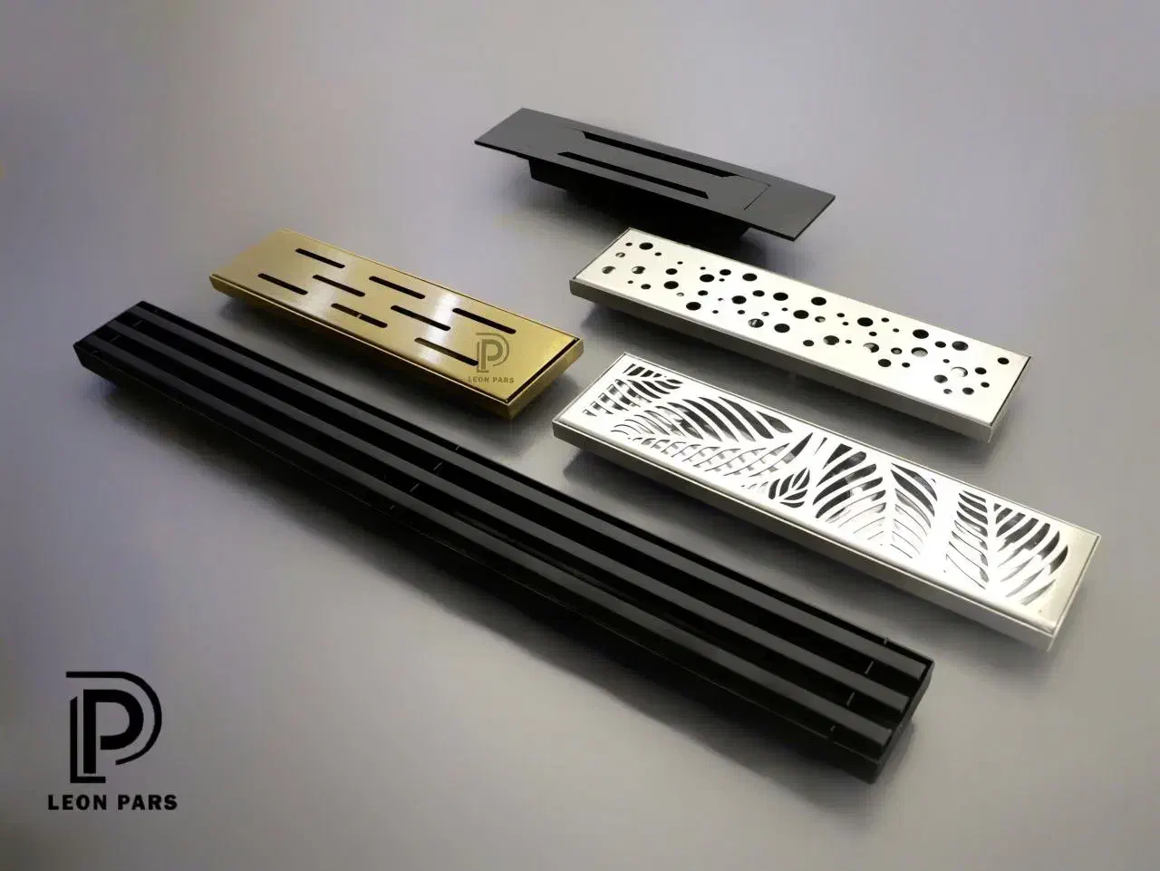 کفشور خطی استیل|مصالح و تجهیزات ساختمان|تهران, بنی‌هاشم|دیوار