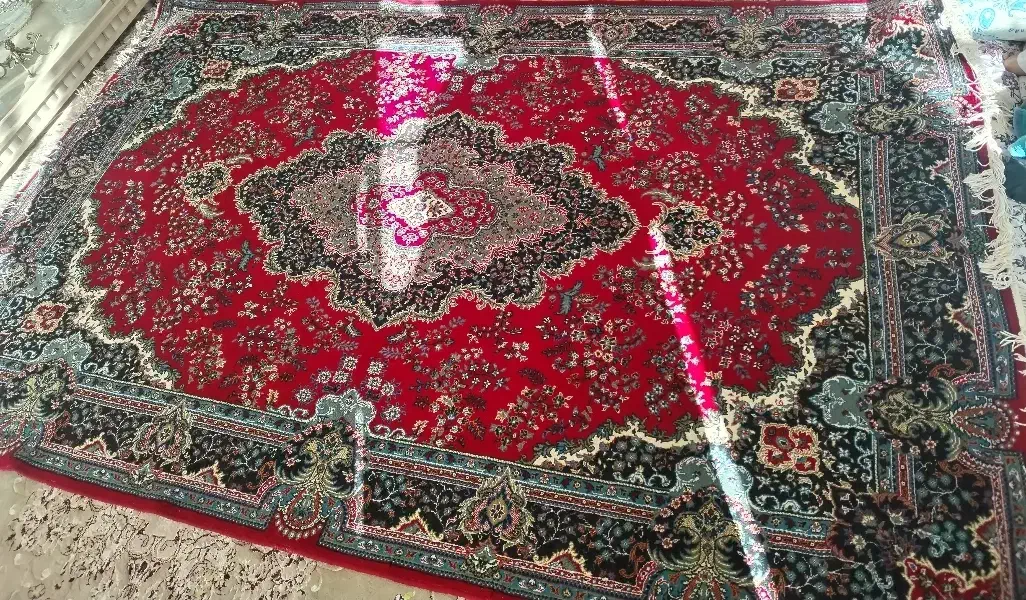 فرش|فرش|شیروان (خراسان), |دیوار
