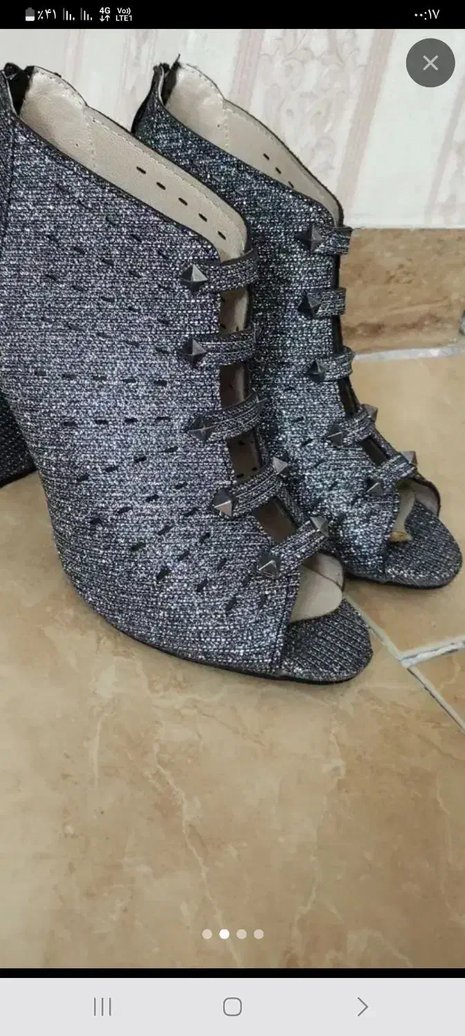 کفش مجلسی|کیف، کفش، کمربند|پاکدشت, پاکدشت (مامازند)|دیوار