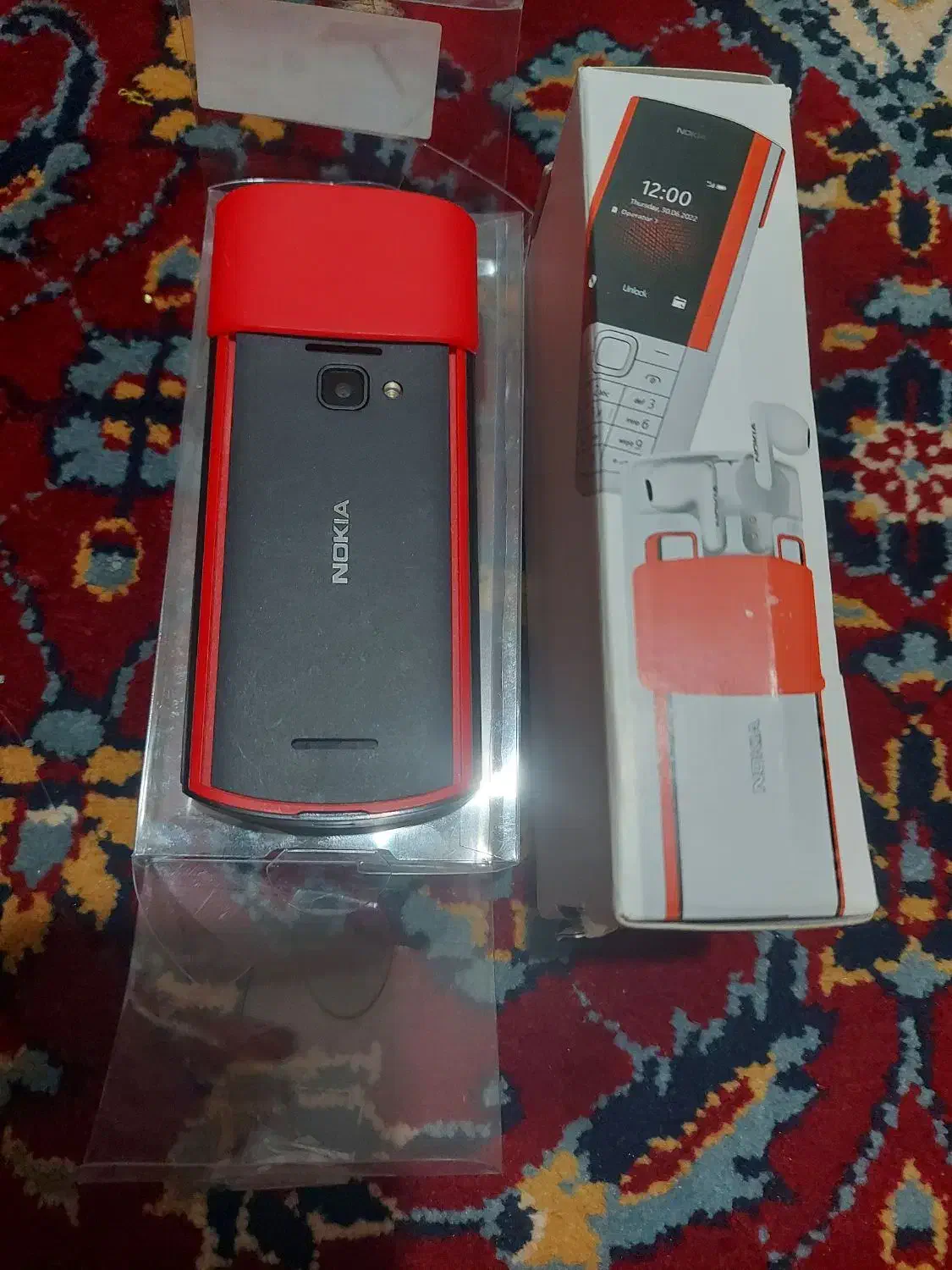 گوشی نوکیا5710|موبایل|ایرانشهر, |دیوار