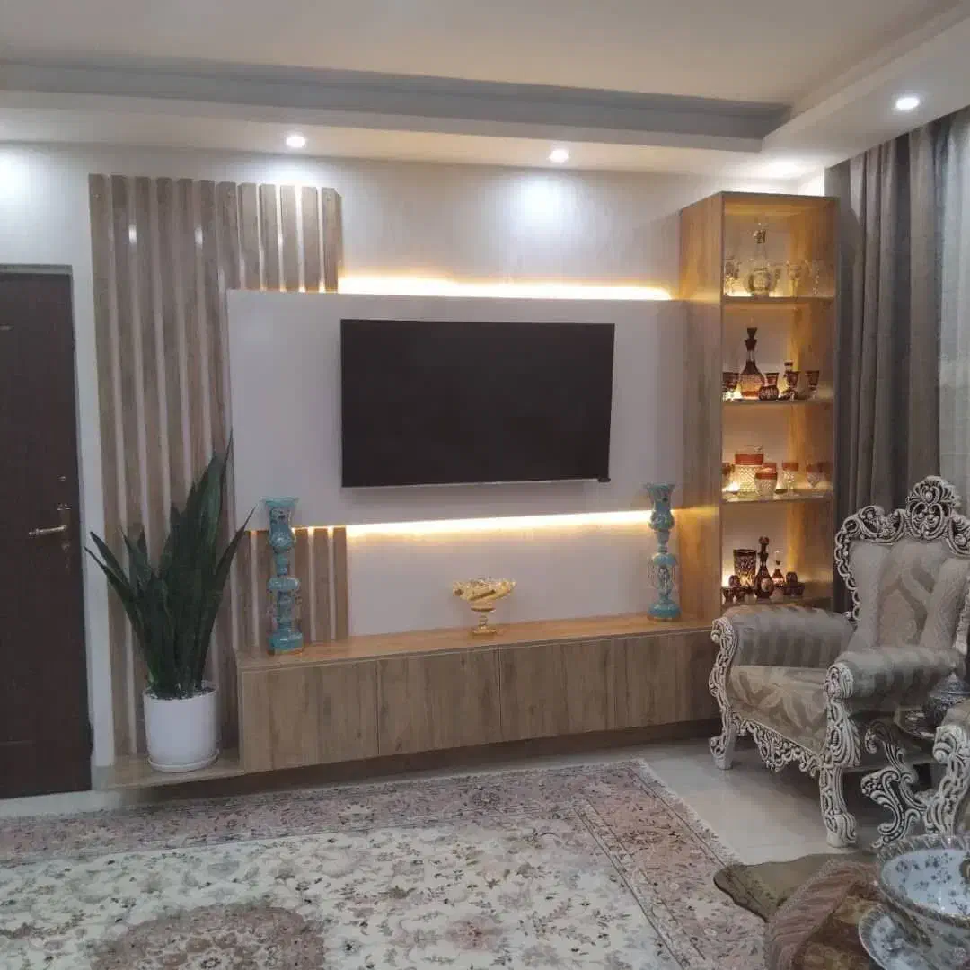 اجاره واحد لوکس ۸۰ متری همکف مهدی شهر سنگسر|اجارهٔ آپارتمان|مهدی شهر, |دیوار