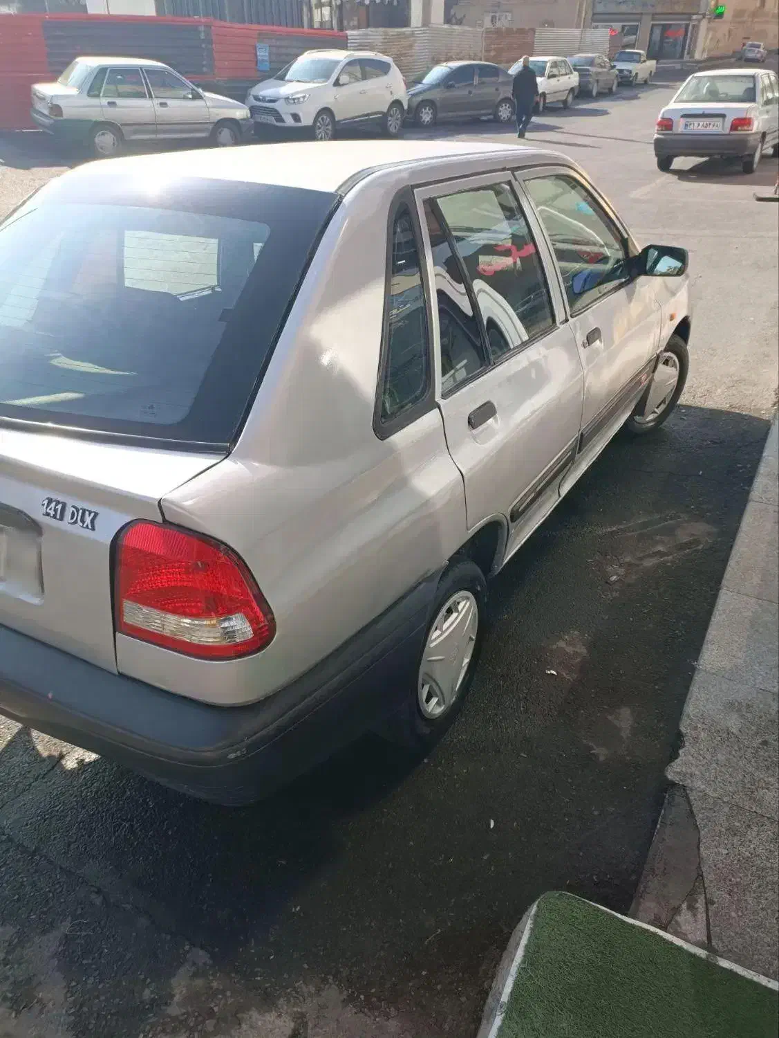 پراید ۱۴۱ مدل ۱۳۸۵|خودرو سواری و وانت|فردیس, نسترن شرقی|دیوار