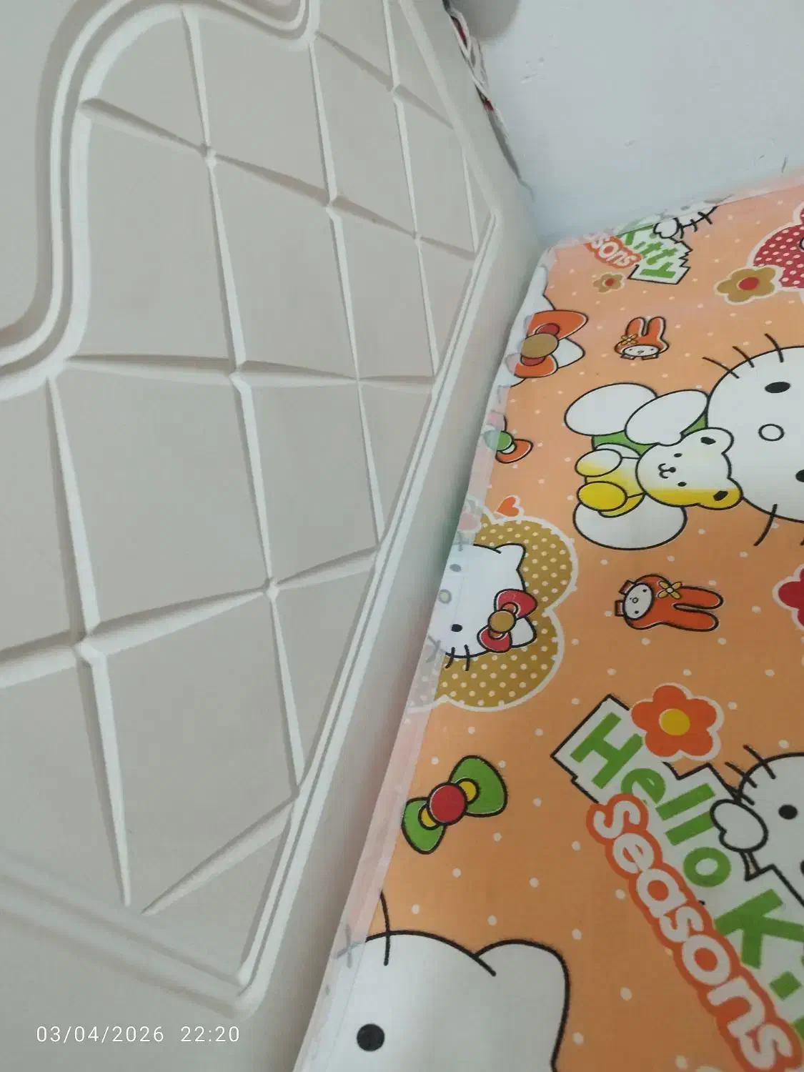 تخت|تشک تختخواب|مشهد, پنجتن|دیوار