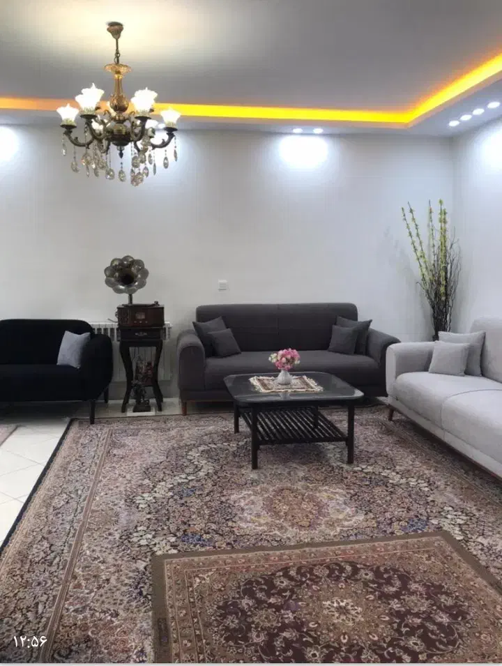 ۹۰ متر تک واحدی نبرد شمالی|فروش آپارتمان|تهران, فرزانه|دیوار