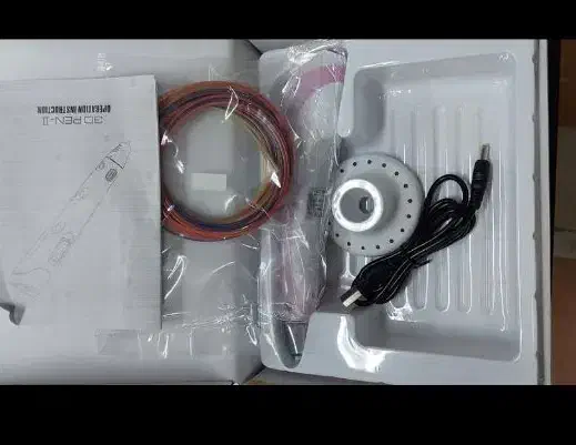 قلم طراحی ۳بعدی|لوازم التحریر|تنکابن, |دیوار