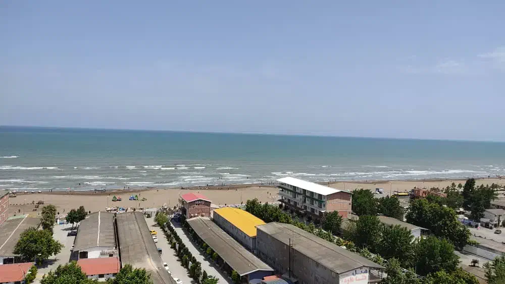 بهشتی کوچک در خط یک دریا فرصتی مناسب|فروش آپارتمان|بابلسر, |دیوار