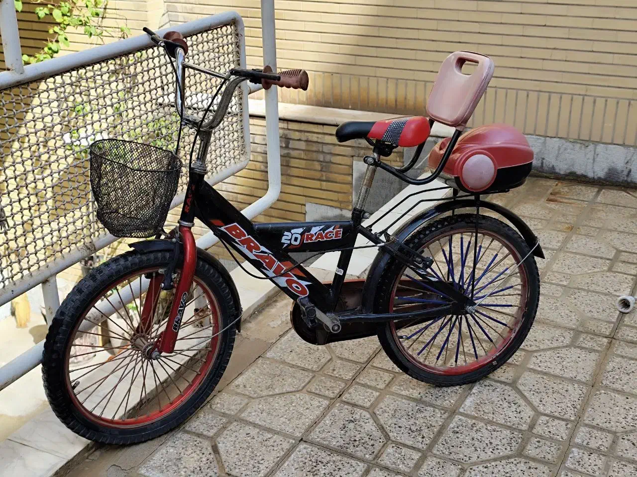 دوچرخه|دوچرخه، اسکیت، اسکوتر|اصفهان, ملاصدرا|دیوار