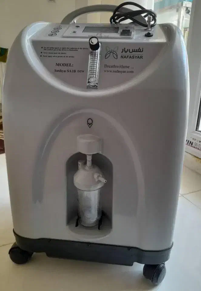 اکسیژن ساز نفس یار|آرایشی، بهداشتی، درمانی|زنجان, |دیوار