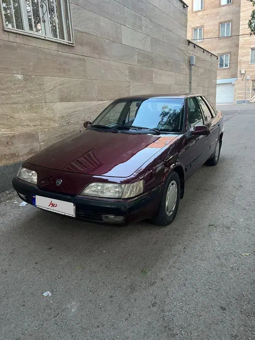 دوو اسپرو بدون رنگ|خودرو سواری و وانت|تهران, آذری|دیوار