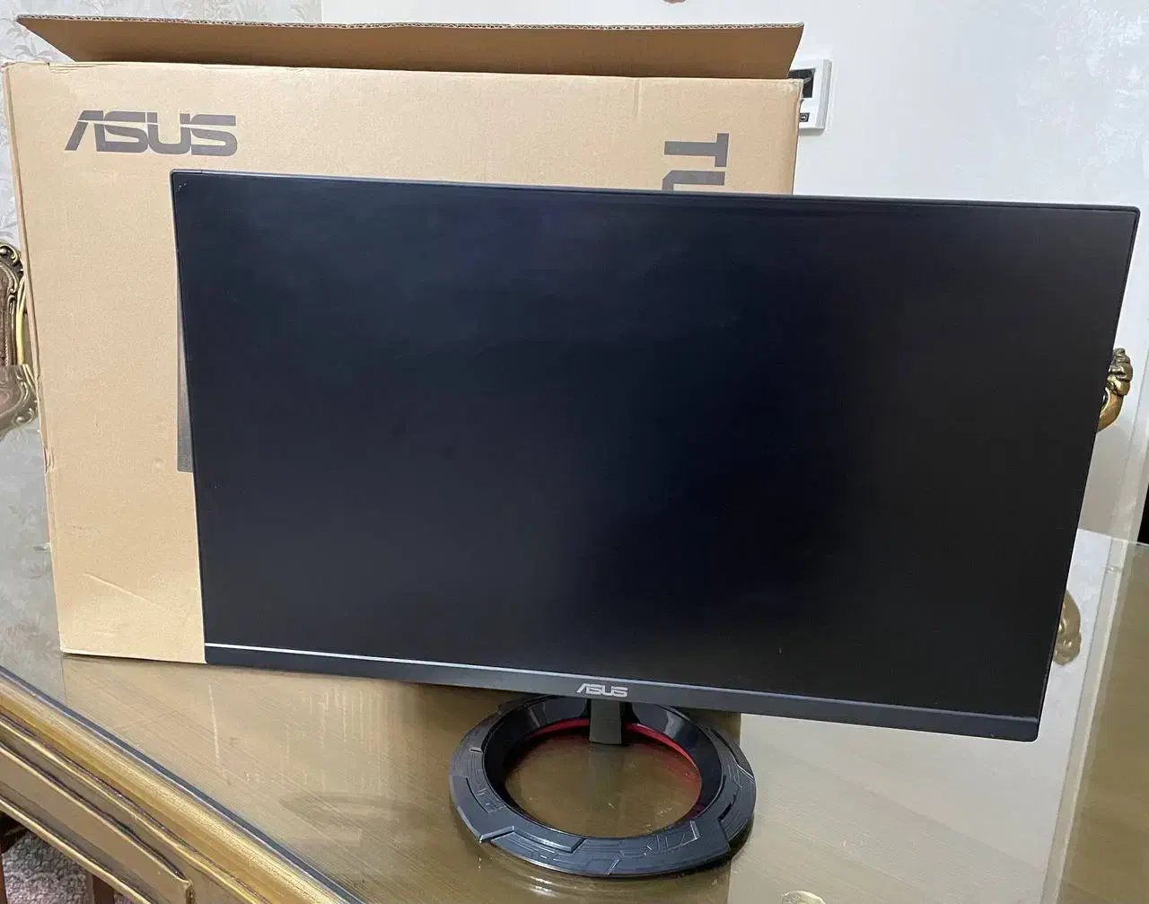 مانیتور گیمینگ asus|قطعات و لوازم جانبی رایانه|تهران, کوی بیمه|دیوار