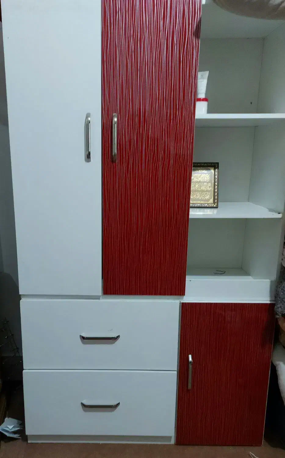 کمد لباس|جاکفشی، کمد، دراور|زابل, |دیوار