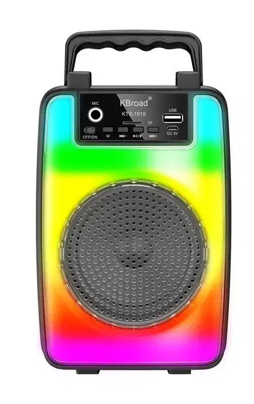 اسپیکر KTS1919|پخش‌کننده همراه|ملایر, |دیوار