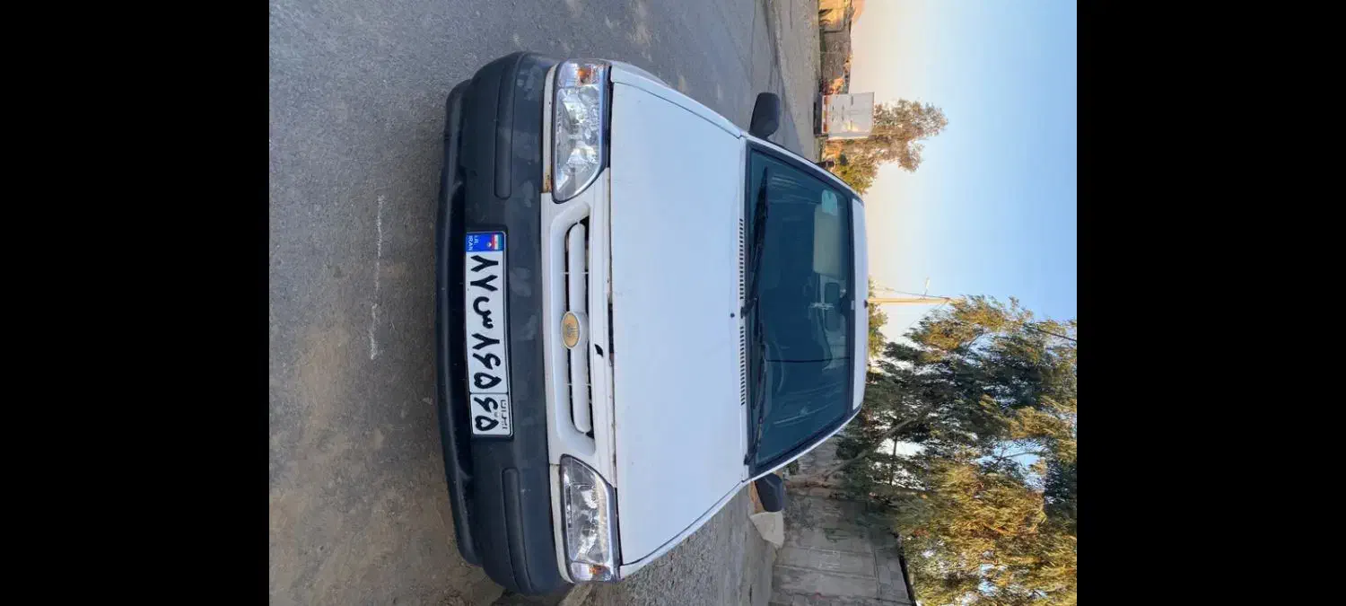 پراید مدل ۸۶|خودرو سواری و وانت|سیرجان, |دیوار