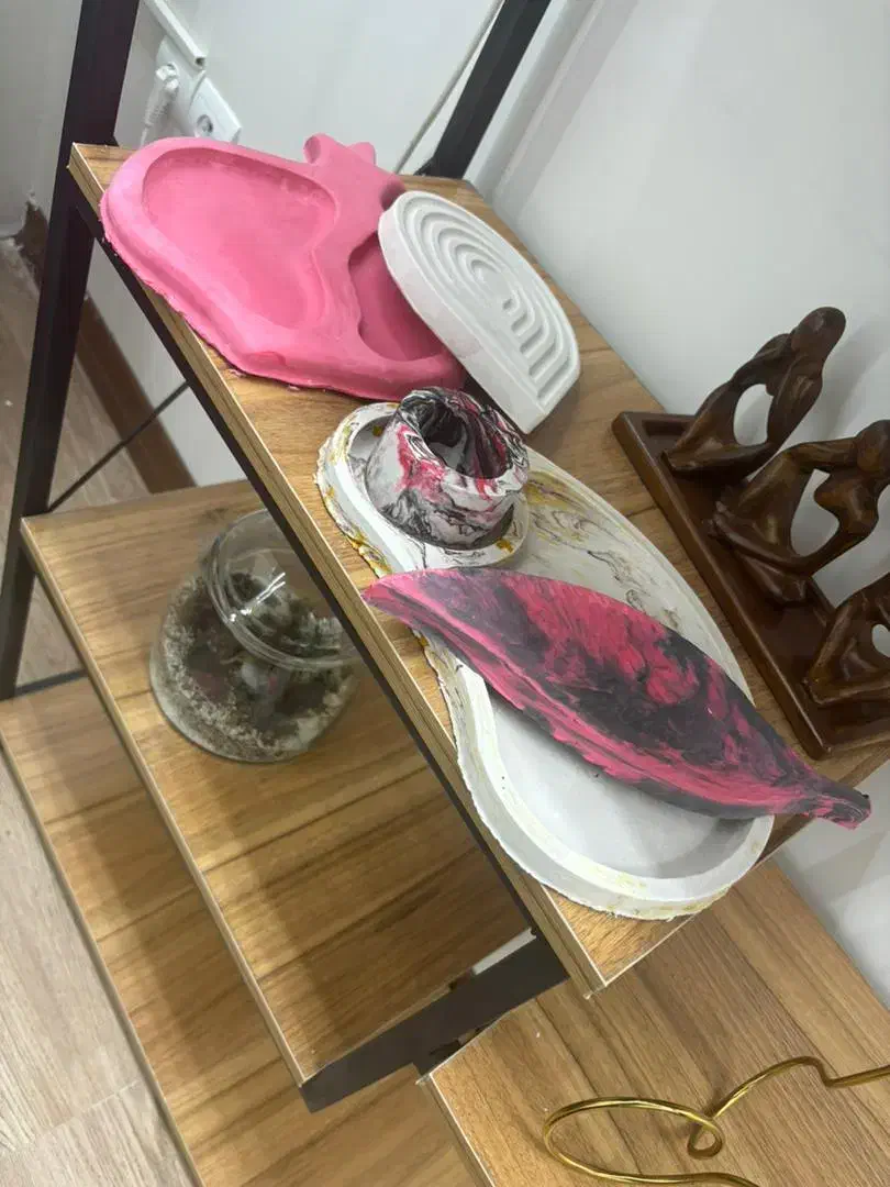 آموزش شمع سازی و سنگ مصنوعی با قیمتی استثنایی|خدمات آموزشی|کرج, گلشهر|دیوار