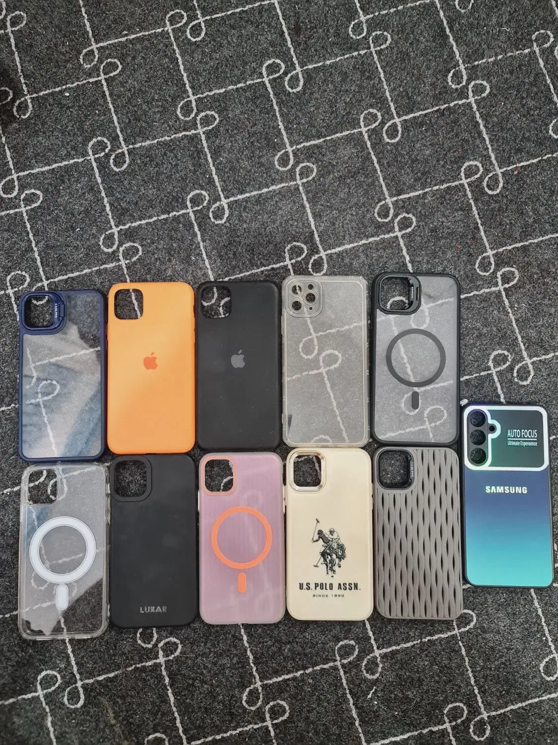 کاور آیفون ۱۱ و ۱۱ pro max|لوازم جانبی موبایل و تبلت|میانه, |دیوار