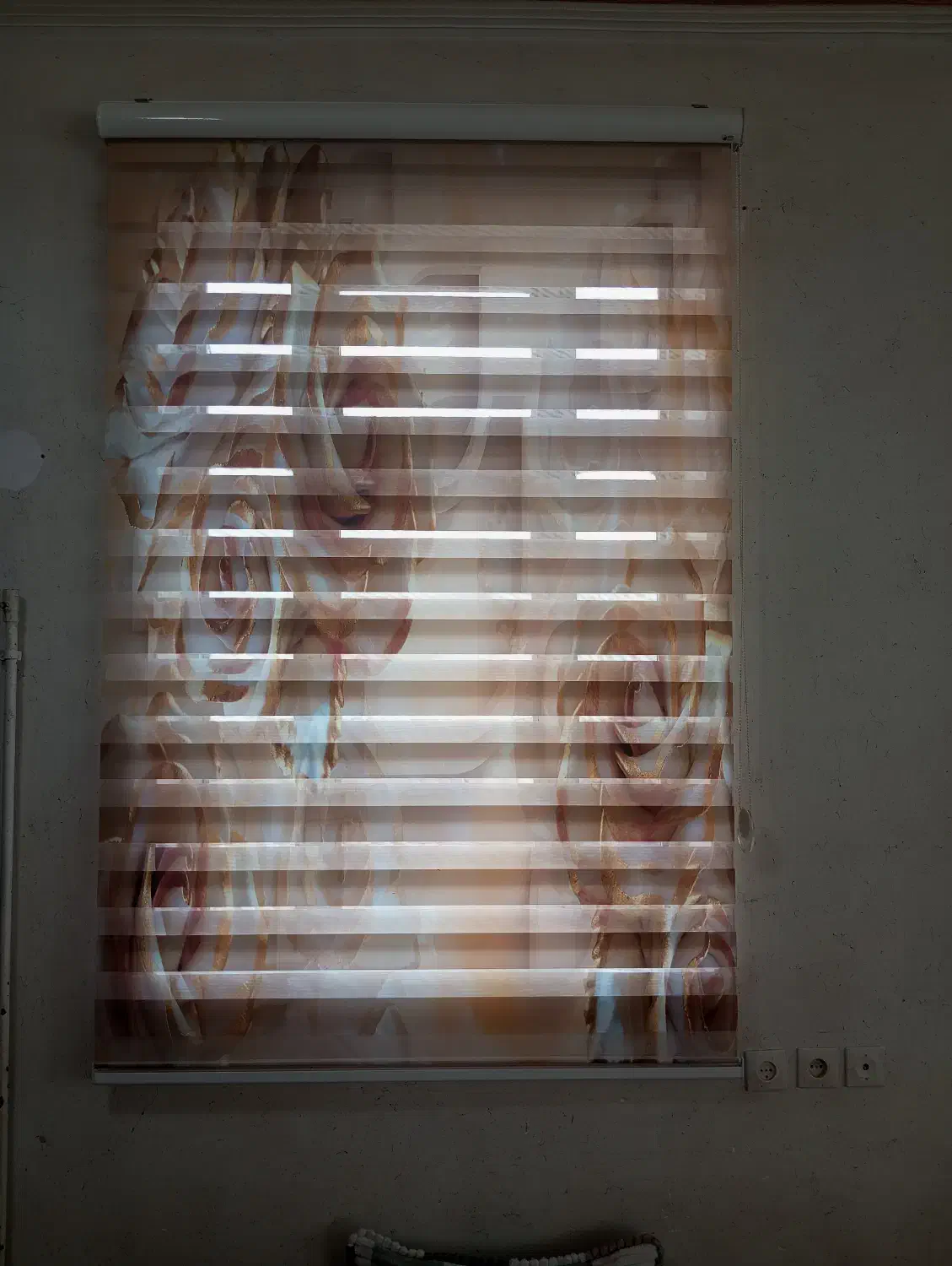 پرده زبرا|پرده، رانر، رومیزی|اردبیل, |دیوار