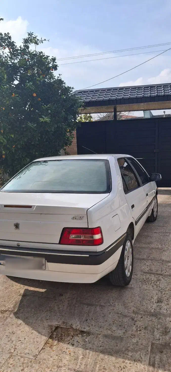 پژو 405 SLX tu5|خودرو سواری و وانت|کیاشهر, |دیوار