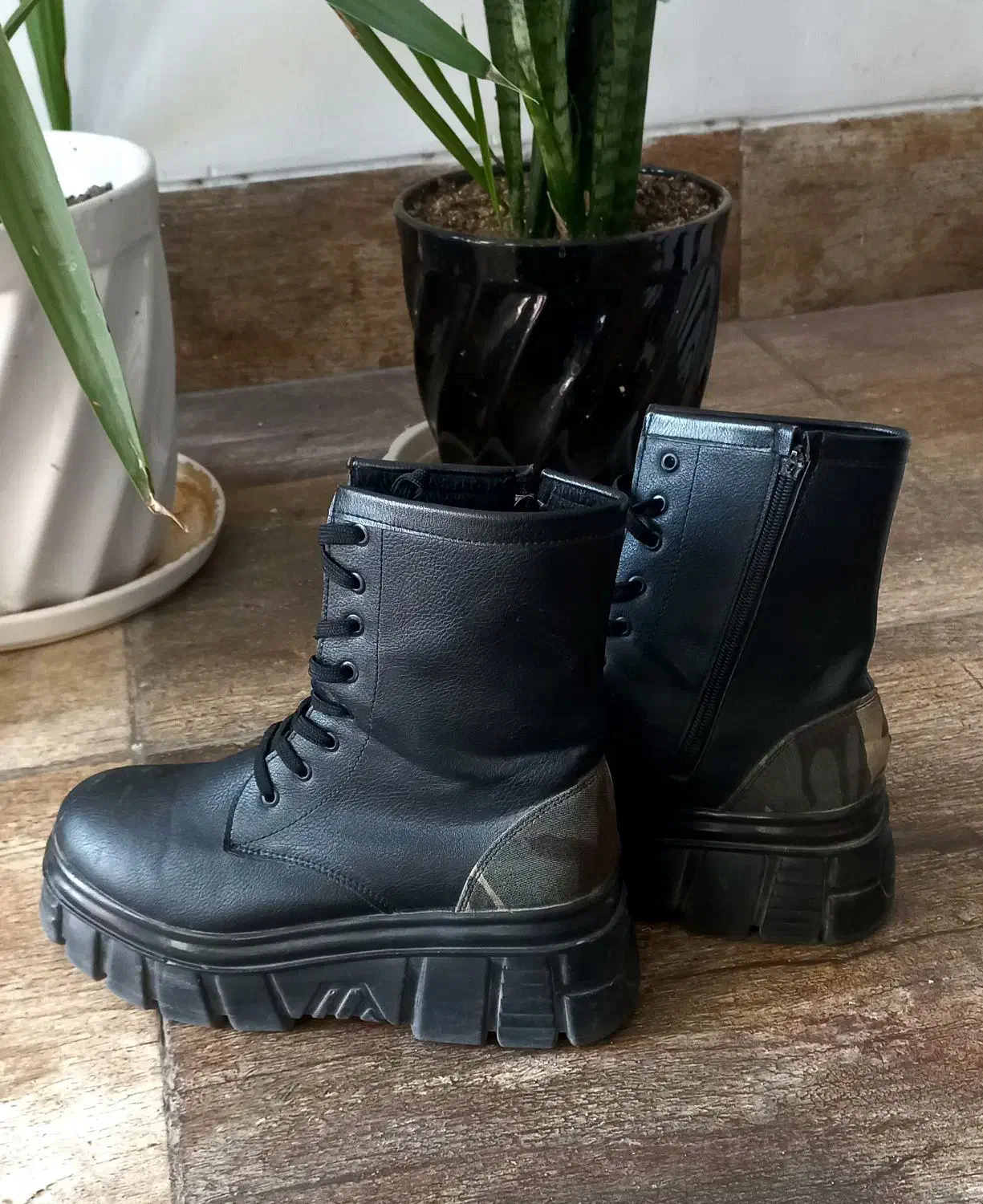 پوتین بوت|کیف، کفش، کمربند|مرودشت, ژیان|دیوار