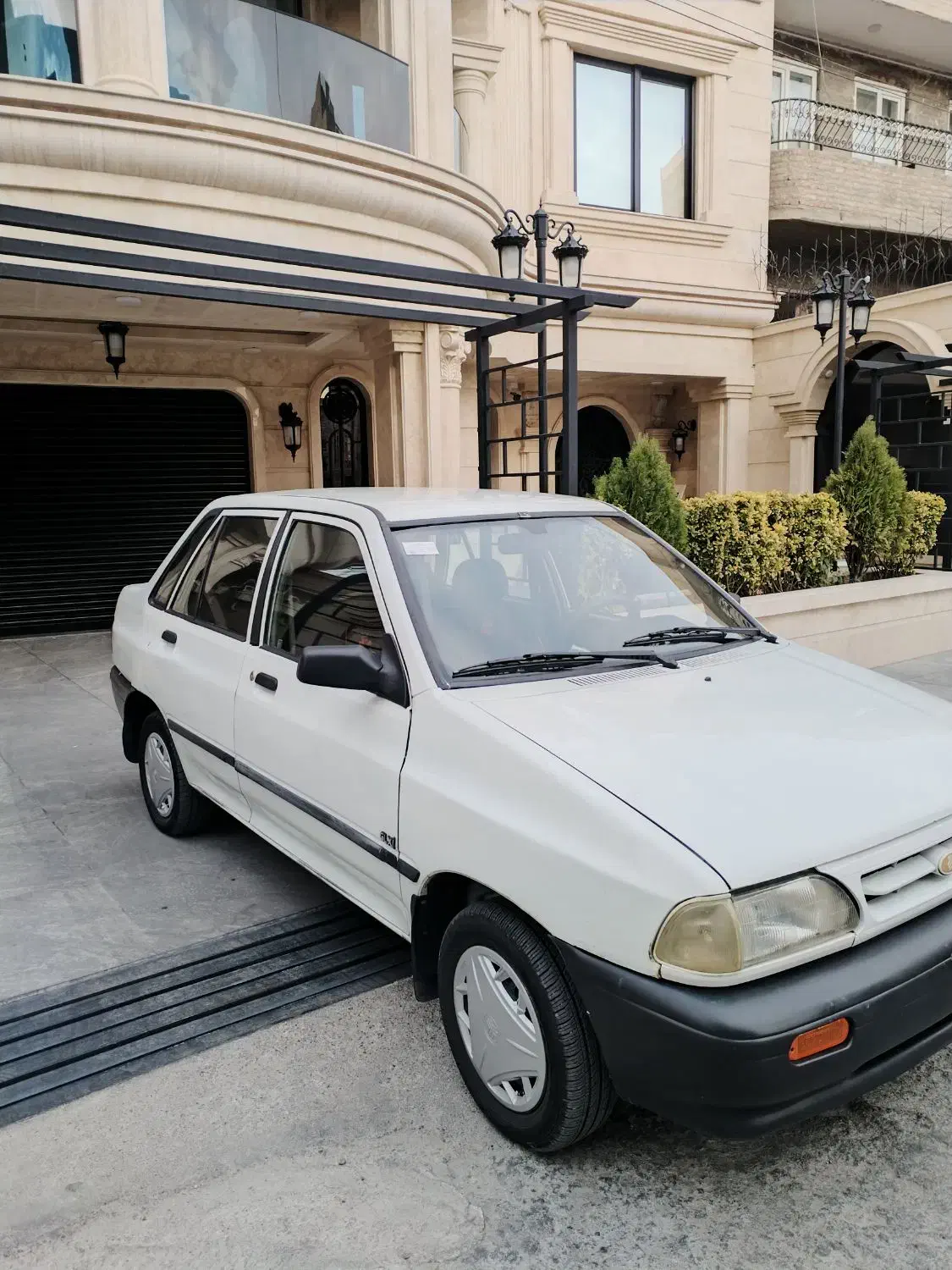 پراید انرکثور سالم|خودرو سواری و وانت|میاندوآب, |دیوار