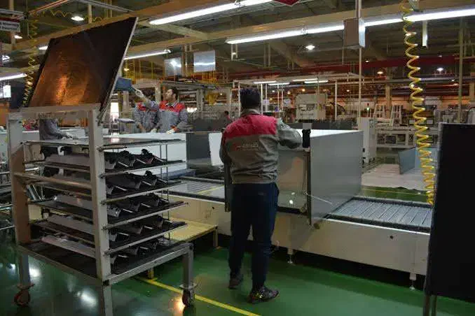 به چند نفر نیروی کاری نیازمندیم|استخدام صنعتی، فنی، مهندسی|گرگان, |دیوار