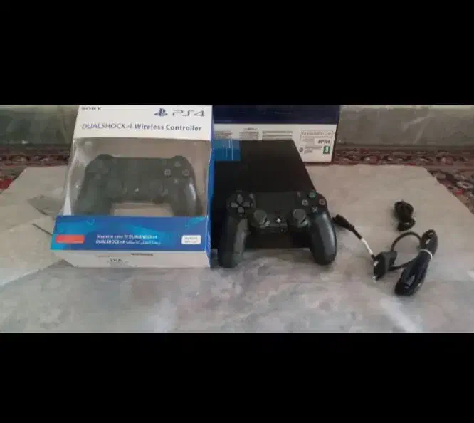 PS4 کپیخور دودسته نونو+فول بازی جدید+آکبندنوکپیخور|کنسول، بازی ویدئویی و آنلاین|شهریار, شهریار|دیوار