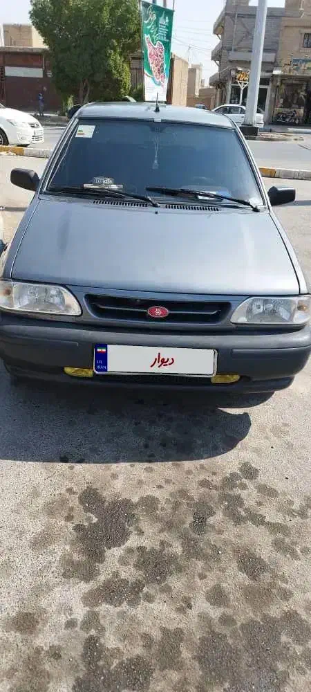 ماشین خونگی تمیز|خودرو سواری و وانت|خرمشهر, |دیوار