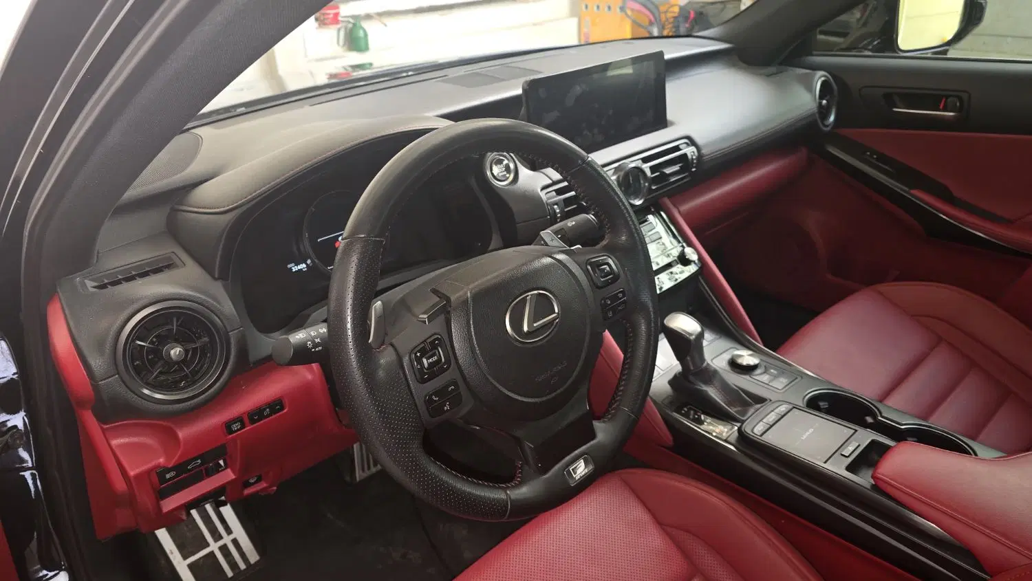 لکسوس IS 300 F SPORT|خودرو سواری و وانت|آبادان, |دیوار