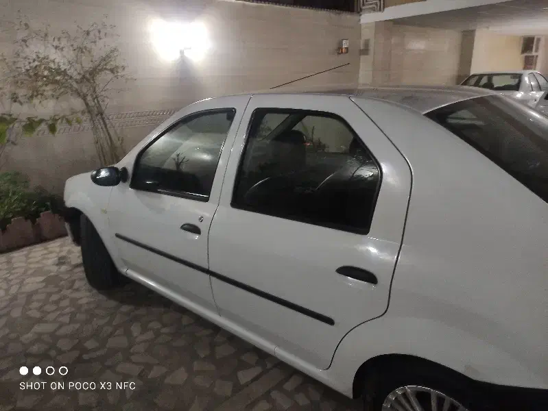 ال نود ۸۹ بی‌نظیر|خودرو سواری و وانت|رشت, باهنر|دیوار