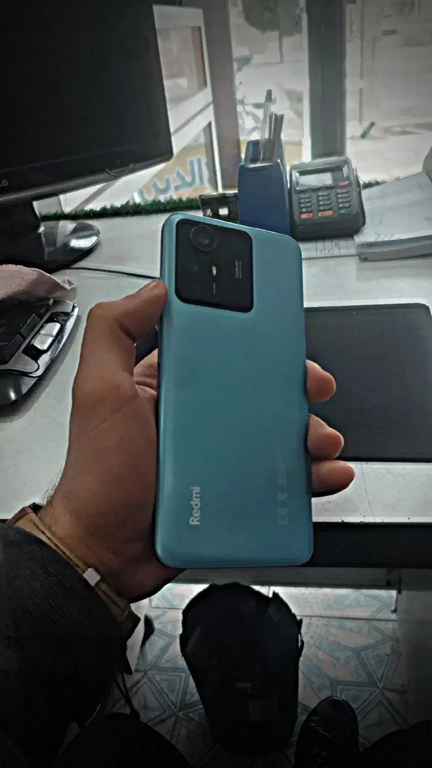 Note 12S Ram 8 256|موبایل|تاکستان, |دیوار