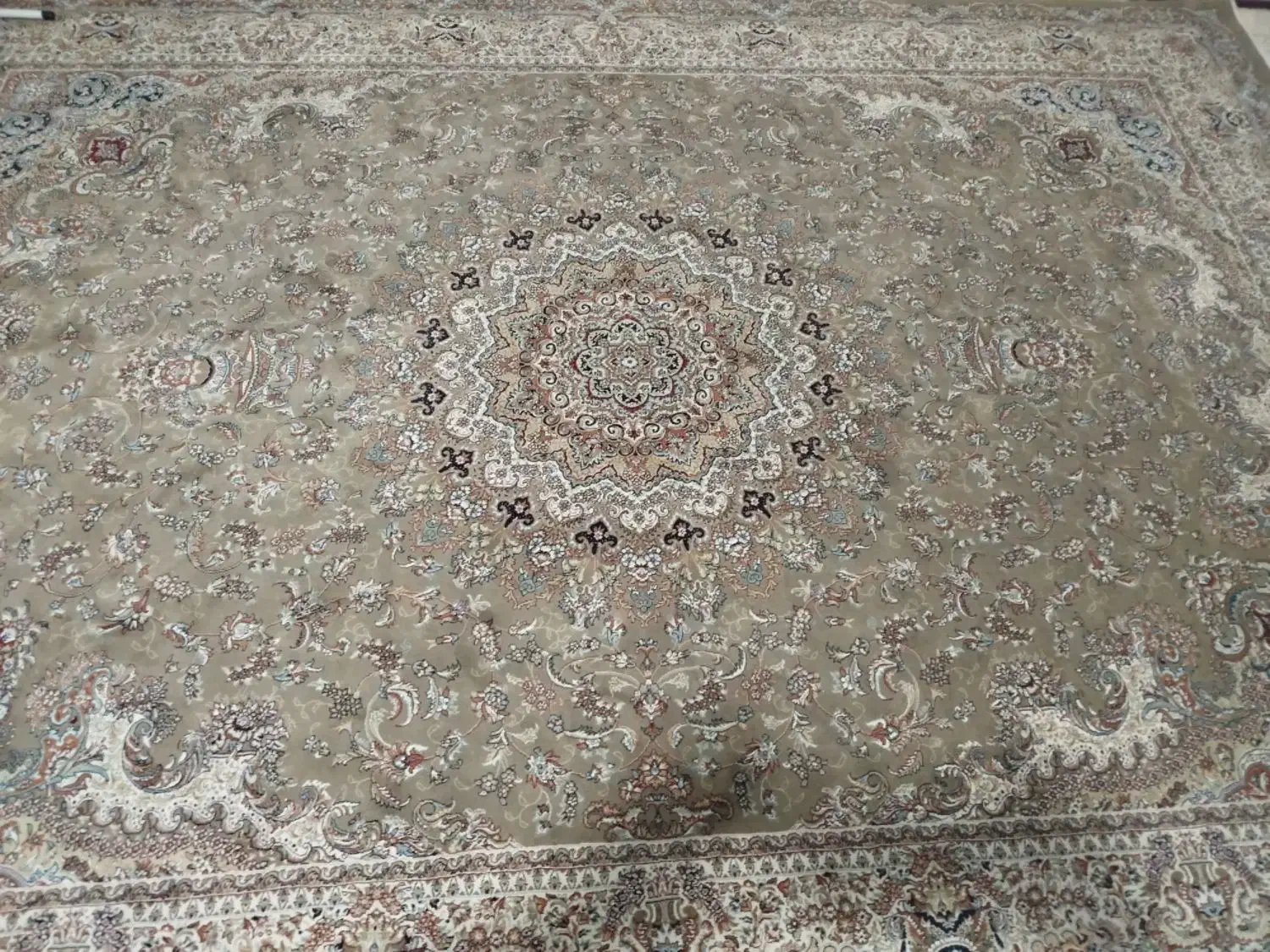 فروش فرش ماشینی 500شانه|فرش|تهران, نارمک|دیوار