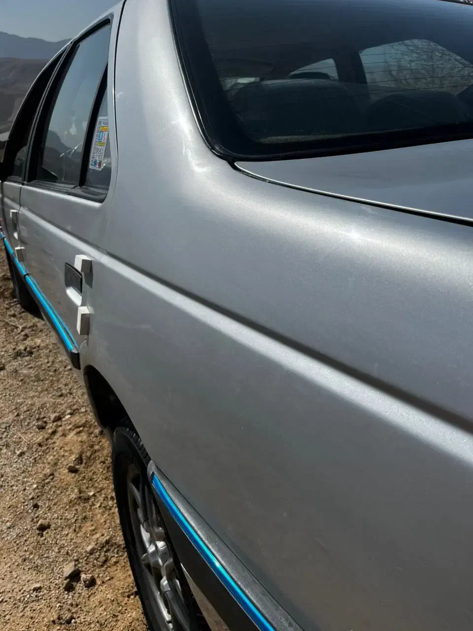 پژو۴۰۵ مدل۹۸|خودرو سواری و وانت|بروجرد, |دیوار