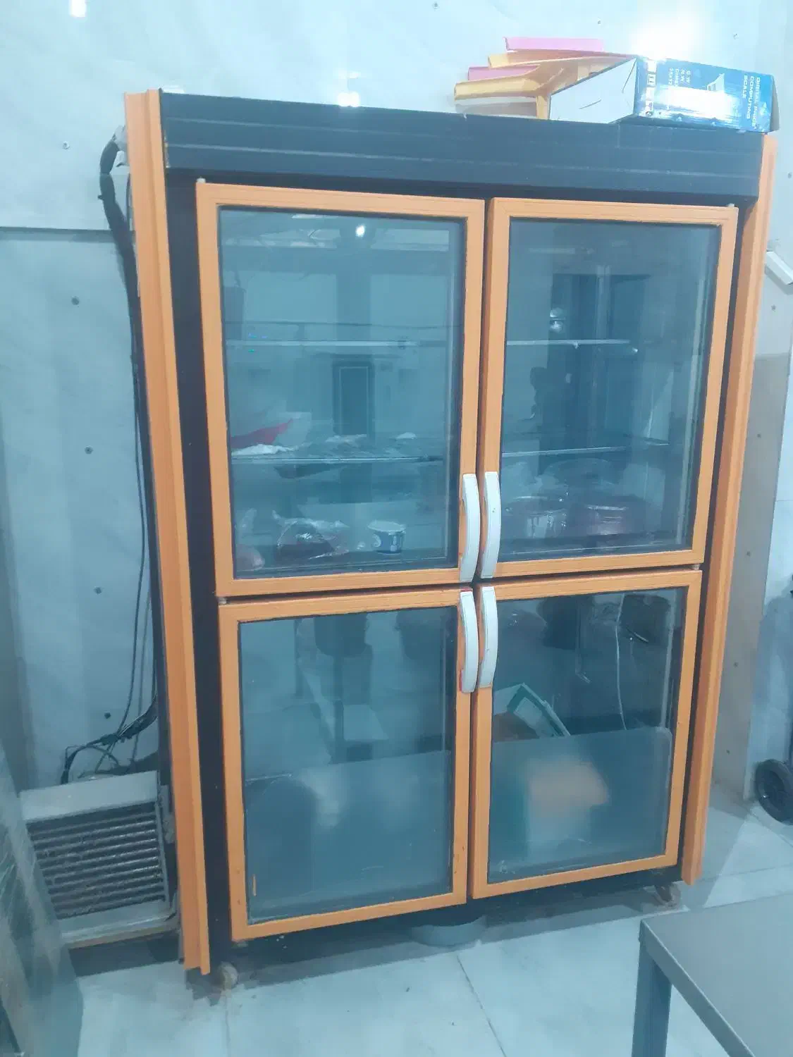 یخچال ایستاده|فروشگاه و مغازه|ماهدشت, |دیوار