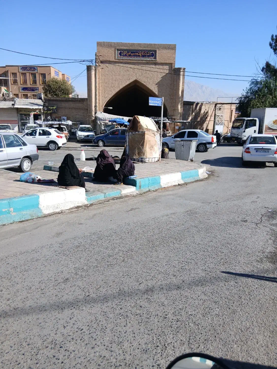 مغازه سر بازار توپخانه|اجارهٔ مغازه و غرفه|موچش, |دیوار