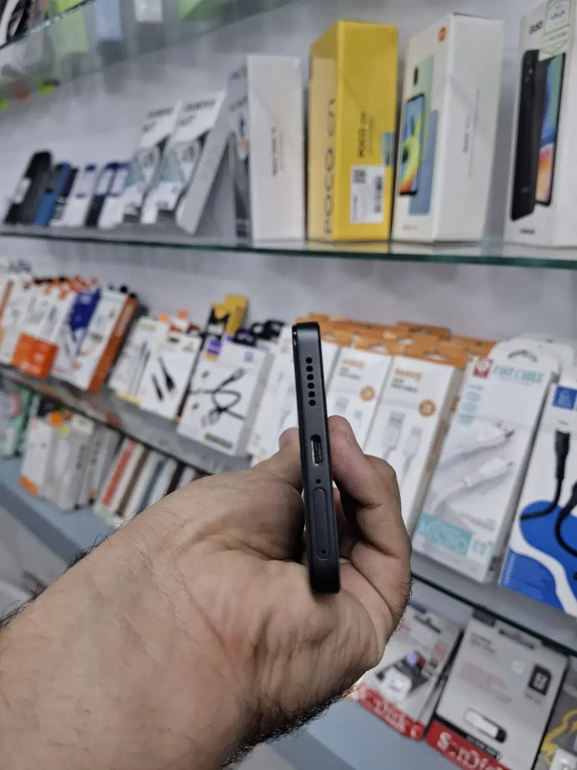 Redmi Note14در حد نو|موبایل|گنبد کاووس, |دیوار