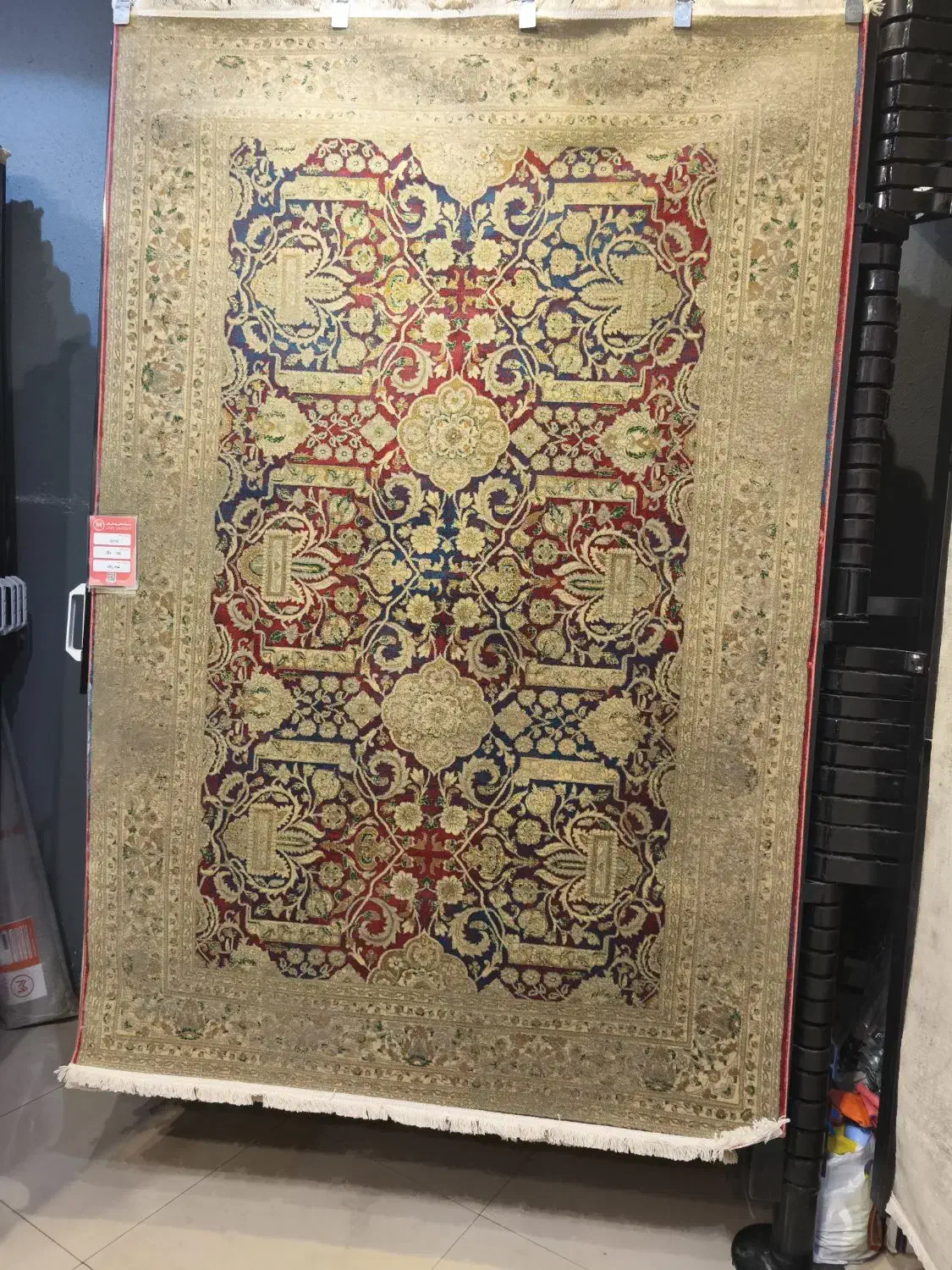 فرش  وینتیج|فرش|پردیس, فاز ۸|دیوار