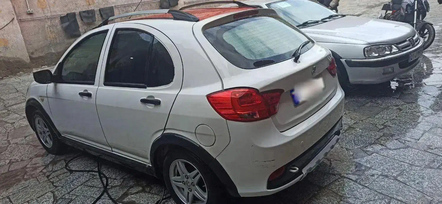 کویکR مدل 1400|خودرو سواری و وانت|سبزوار, قصبه اب یمین|دیوار