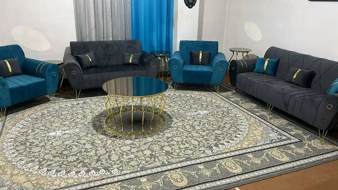 مبل راحتی ۶۱۱|مبلمان خانگی و میز عسلی|دماوند, گیلاوند|دیوار