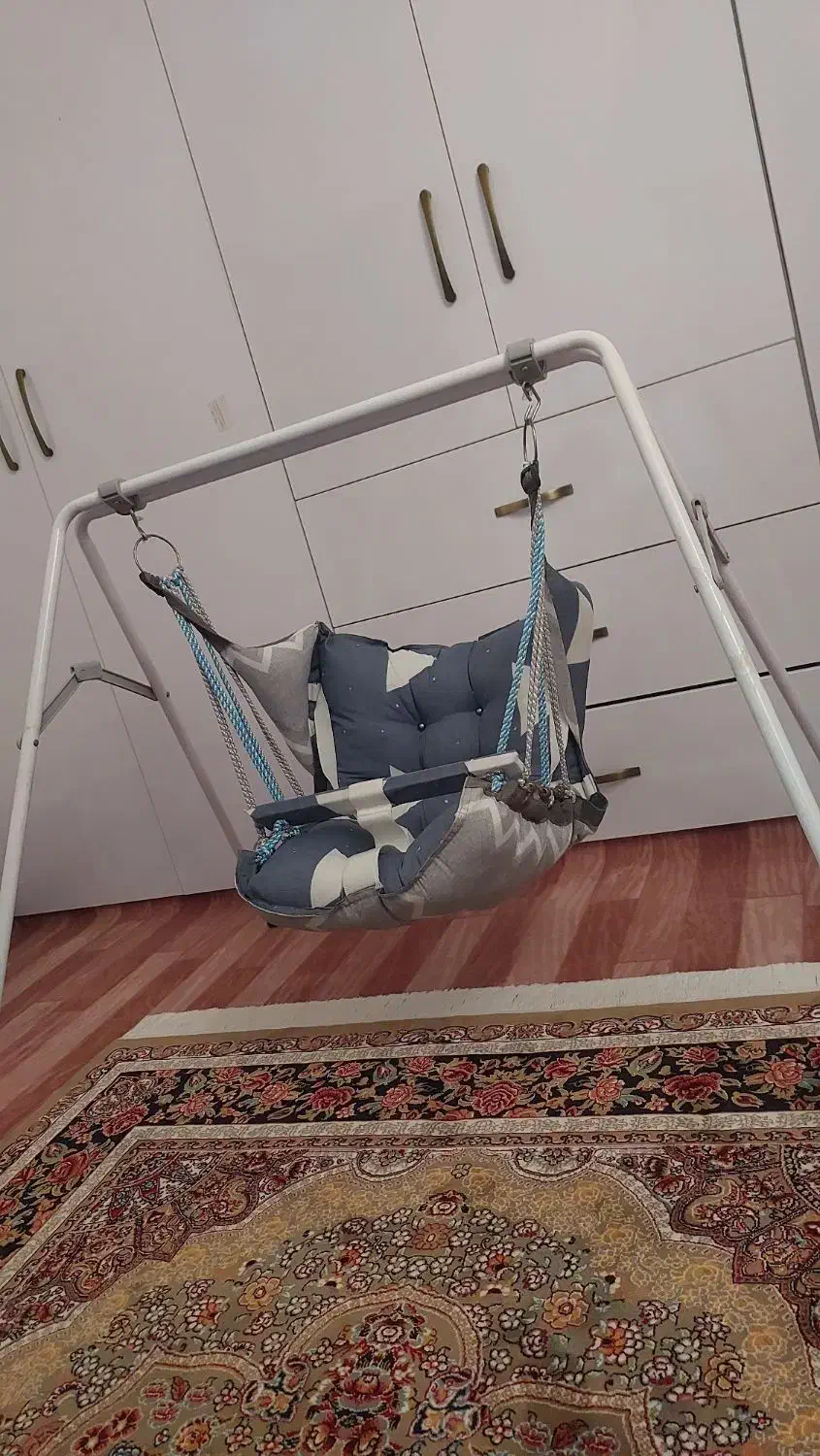 تاب بچگانه پایه دار|اسباب‌‌بازی|شیراز, پودنک|دیوار