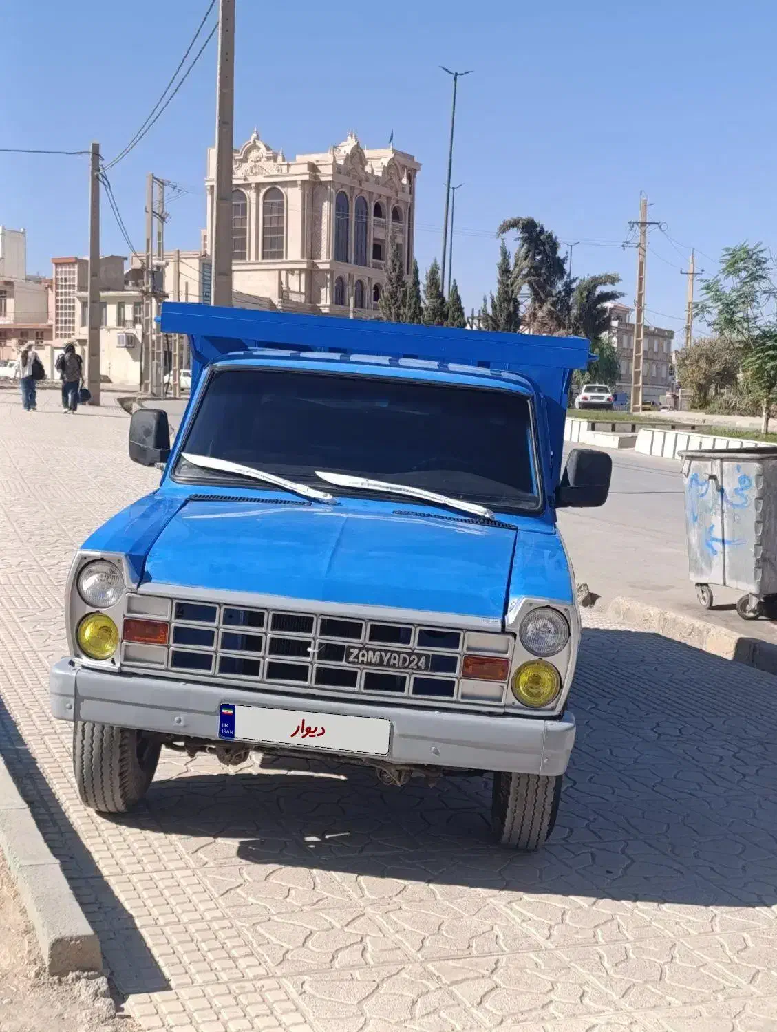 نیسان مدل 89 فنی صفر|خودرو سواری و وانت|کرمانشاه, |دیوار