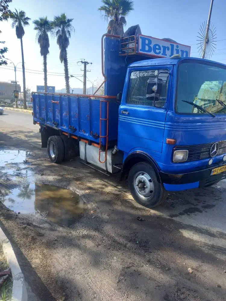 خاوربنز۸۱۳مدل ۵۵|خودرو سنگین|لنگرود, |دیوار