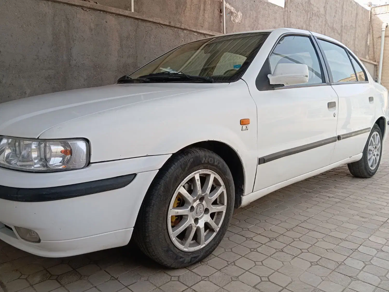 سمند LX|خودرو سواری و وانت|گناباد, |دیوار