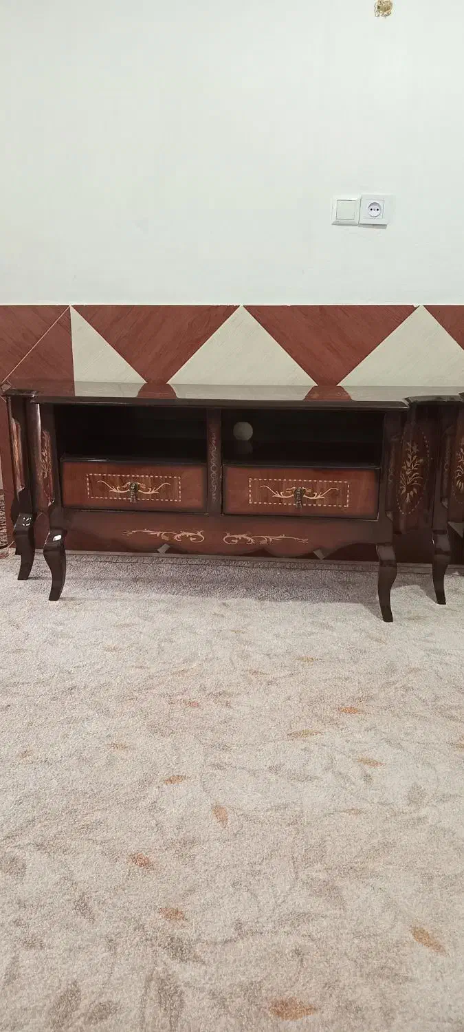 میز تلوزیون|مبلمان خانگی و میز عسلی|دورود, |دیوار