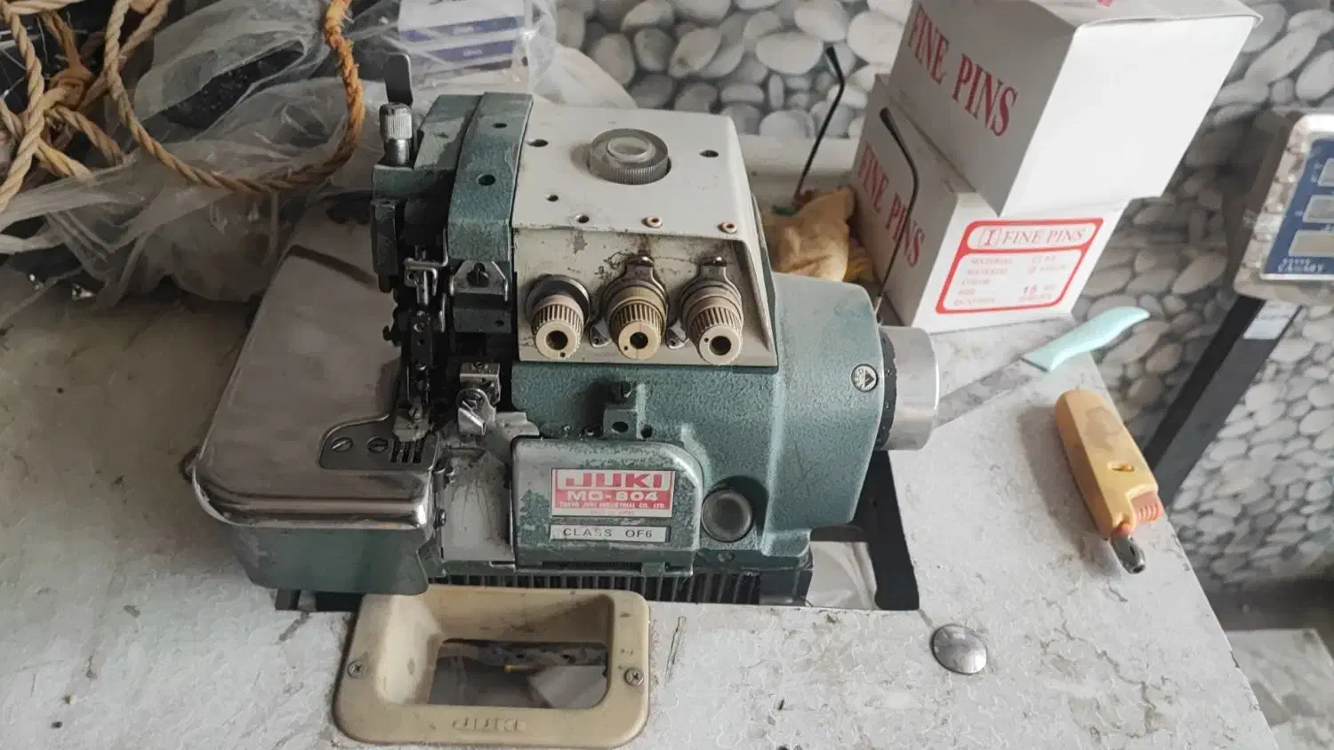 فروش دوعددچرخ 1سردوز2چرخ دکمه مادگی|چرخ خیاطی و ریسندگی|سنندج, |دیوار