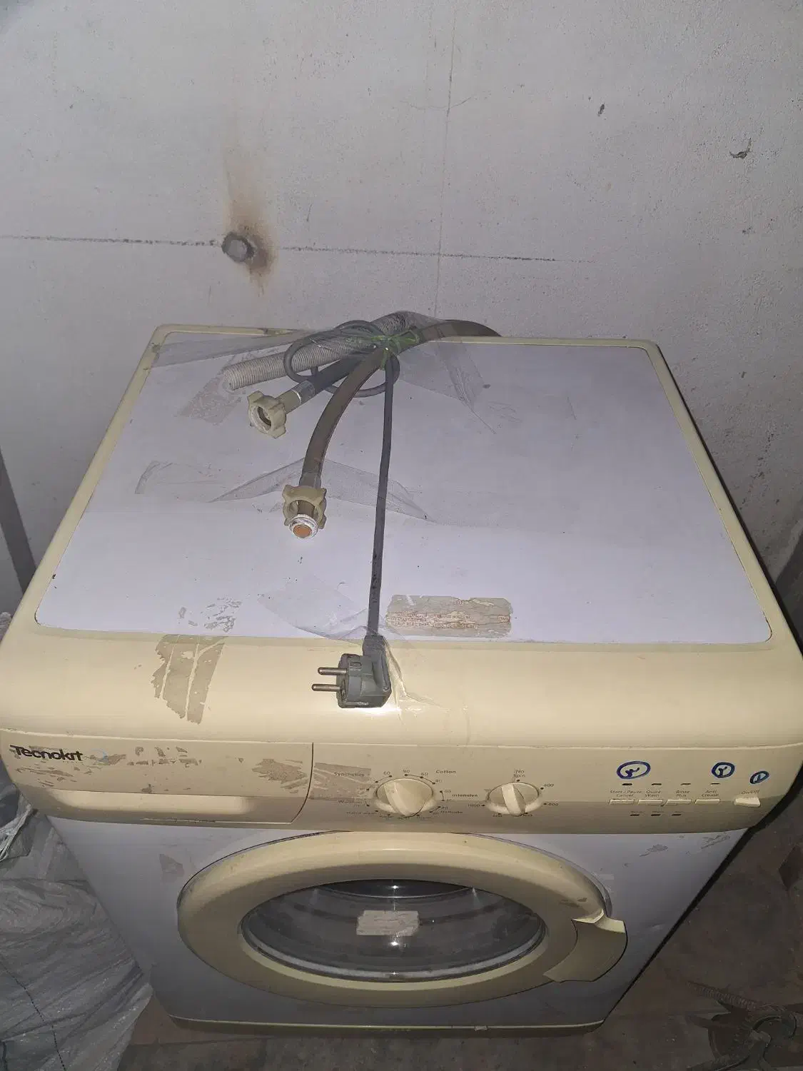 لباسشویی ۷ کیلویی|ماشین لباسشویی و خشککن لباس|نوشهر, |دیوار