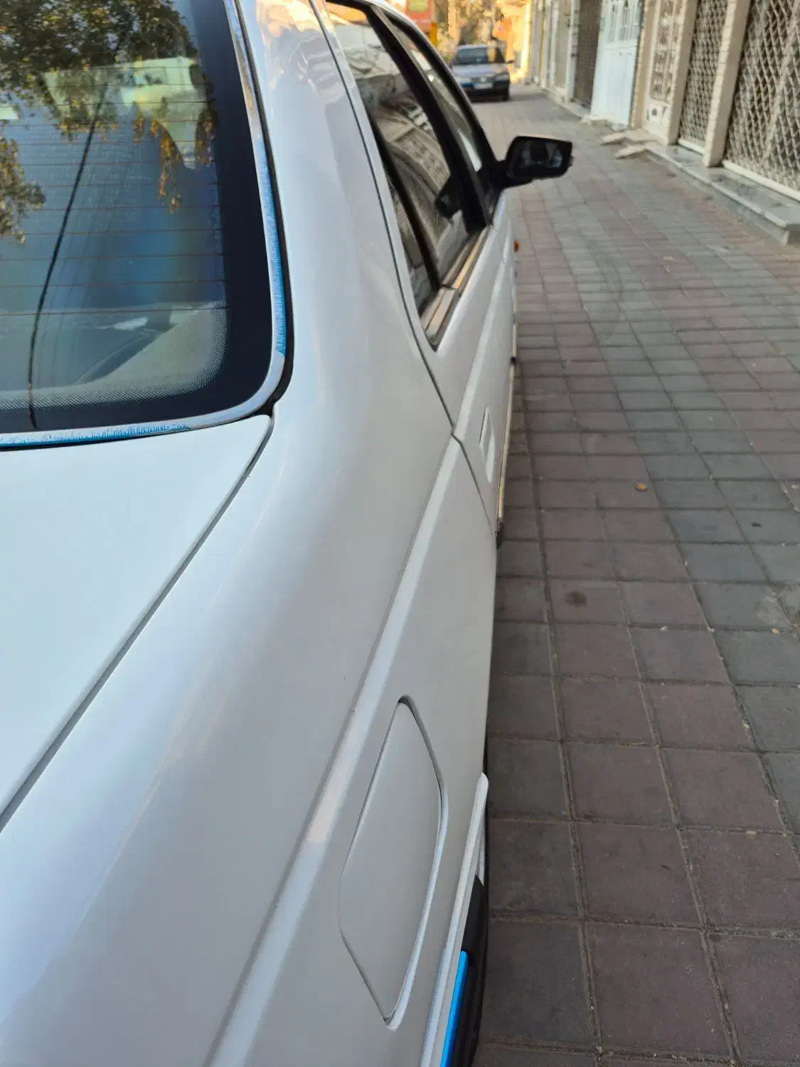 پژو پارس tu5|خودرو سواری و وانت|تاکستان, |دیوار