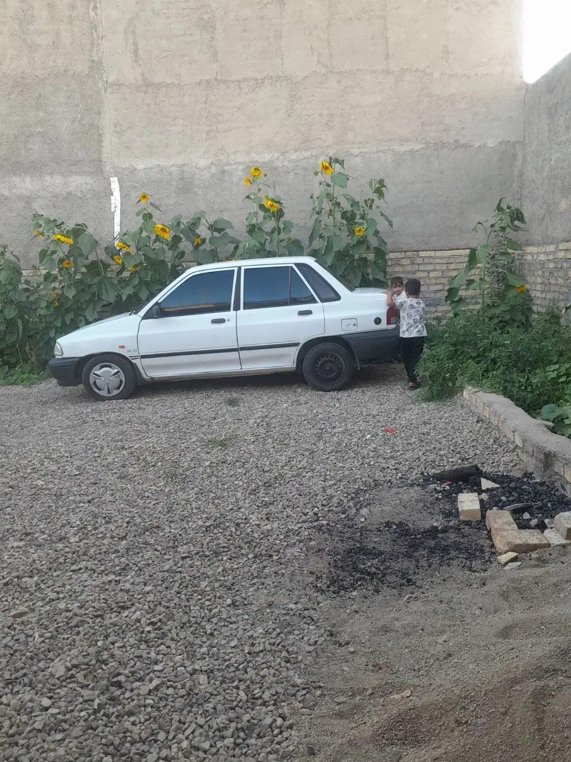 پراید مدل 92|خودرو سواری و وانت|تاکستان, |دیوار