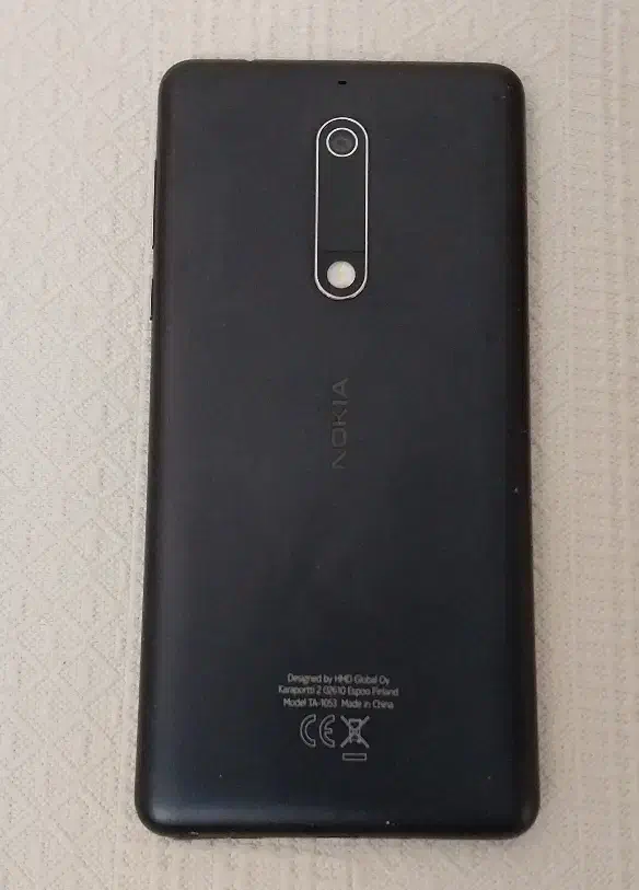 گوشی موبایل نوکیا ۵|موبایل|تهران, کیانشهر|دیوار